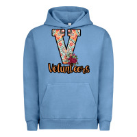 Pigment Pebble Blue Volunteers Urban Hoodie - Bettercallsaul