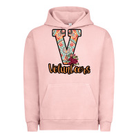 Pigment Salmon Volunteers Urban Hoodie - Bettercallsaul