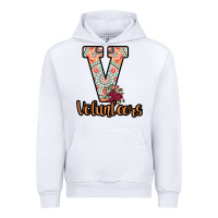 White Volunteers Urban Hoodie - Bettercallsaul