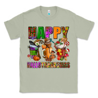 Matcha happy hallothanksmas Classic Tee - AdoDesignShop