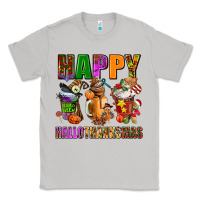 Moon Dust happy hallothanksmas Classic Tee - AdoDesignShop
