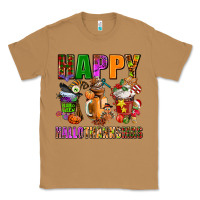 Toasted Coconut happy hallothanksmas Classic Tee - AdoDesignShop