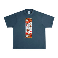 Midnight Navy volleyball penwraps Urban Heavy Tee - HRA Design Shop
