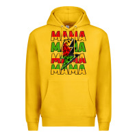 Lemon mama lightning bolt juneteenth Premium Hoodie - LillyAllenDesigns