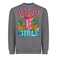 Storm let's go girls Heavyweight Sweatshirt - Zillion Design Studio