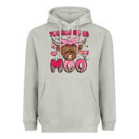 Moon Dust you had me at moo Heavyweight Hoodie - MaliasSmallBusiness