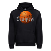 Black Cougars Urban Hoodie - Bettercallsaul
