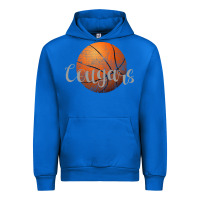 Cobalt Cougars Urban Hoodie - Bettercallsaul
