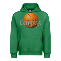 Emerald Cougars Urban Hoodie - Bettercallsaul