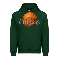 Forest Green Cougars Urban Hoodie - Bettercallsaul