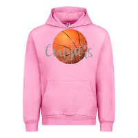 Fuchsia Pink Cougars Urban Hoodie - Bettercallsaul