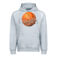Heather Grey Cougars Urban Hoodie - Bettercallsaul