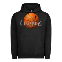 Pigment Black Cougars Urban Hoodie - Bettercallsaul