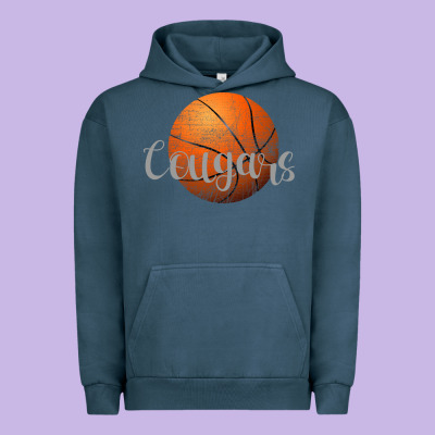 Cougars Urban Hoodie Designed By Bettercallsaul