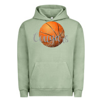 Pigment Oil Green Cougars Urban Hoodie - Bettercallsaul