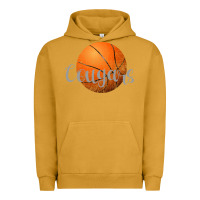 Pigment Peanut Butter Cougars Urban Hoodie - Bettercallsaul