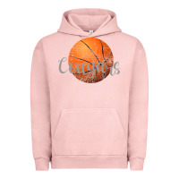 Pigment Salmon Cougars Urban Hoodie - Bettercallsaul
