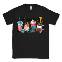Black music teacher Classic Tee - AdoDesignShop