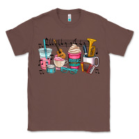 Chestnut music teacher Classic Tee - AdoDesignShop