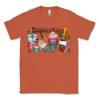 Copper music teacher Classic Tee - AdoDesignShop