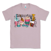 Lilac music teacher Classic Tee - AdoDesignShop