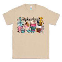 Mushroom music teacher Classic Tee - AdoDesignShop