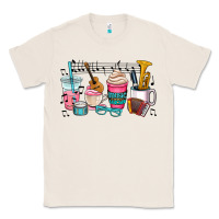 Natural music teacher Classic Tee - AdoDesignShop