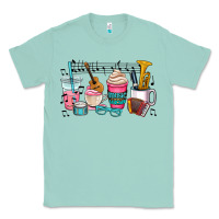 Seafoam music teacher Classic Tee - AdoDesignShop