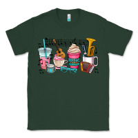 Sports Green music teacher Classic Tee - AdoDesignShop