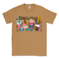 Toasted Coconut music teacher Classic Tee - AdoDesignShop