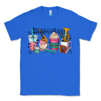 True Royal music teacher Classic Tee - AdoDesignShop