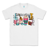 White music teacher Classic Tee - AdoDesignShop