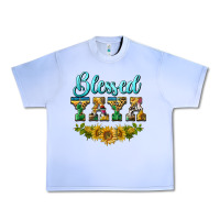 Grape Ice blessed yaya Urban Heavy Tee - BarkalooDesign