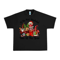 Black its the most wonderful time of the year Urban Heavy Tee - FaDigitalArtStudio