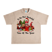 French Oak its the most wonderful time of the year Urban Heavy Tee - FaDigitalArtStudio