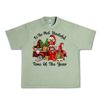 Oil Green its the most wonderful time of the year Urban Heavy Tee - FaDigitalArtStudio