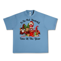 Pebble Blue its the most wonderful time of the year Urban Heavy Tee - FaDigitalArtStudio