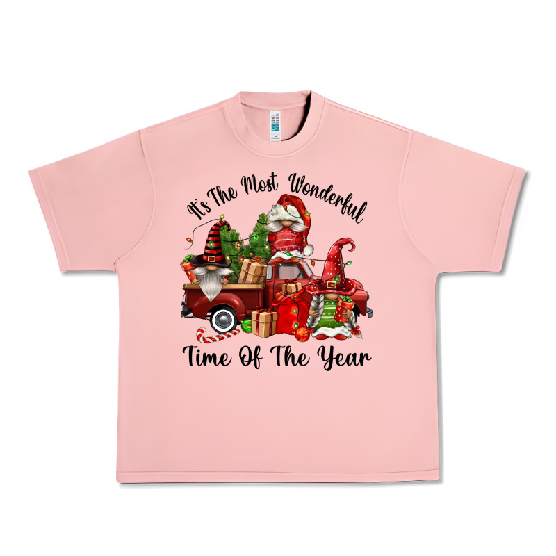 Its The Most Wonderful Time Of The Year Urban Heavy Tee by FaDigitalArtStudio | Teevron