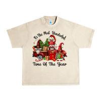 Sandshell its the most wonderful time of the year Urban Heavy Tee - FaDigitalArtStudio