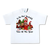 White its the most wonderful time of the year Urban Heavy Tee - FaDigitalArtStudio