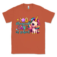Copper 100 magical days of school Classic Tee - Artiststas