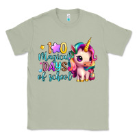 Matcha 100 magical days of school Classic Tee - Artiststas