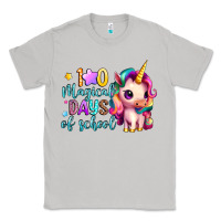 Moon Dust 100 magical days of school Classic Tee - Artiststas
