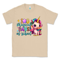 Mushroom 100 magical days of school Classic Tee - Artiststas