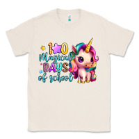 Natural 100 magical days of school Classic Tee - Artiststas