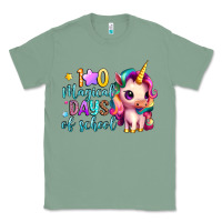 Sage 100 magical days of school Classic Tee - Artiststas