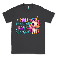 Smoke 100 magical days of school Classic Tee - Artiststas