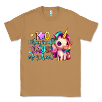 Toasted Coconut 100 magical days of school Classic Tee - Artiststas