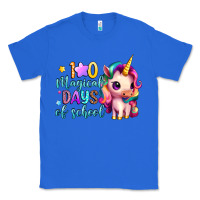 True Royal 100 magical days of school Classic Tee - Artiststas