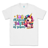 White 100 magical days of school Classic Tee - Artiststas